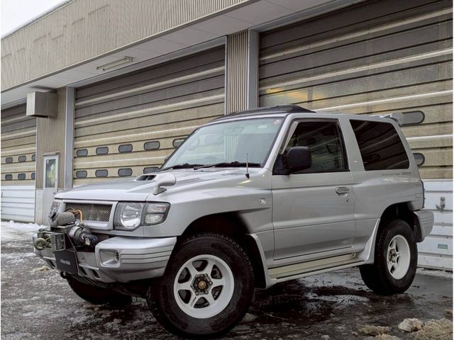 MITSUBISHI PAJERO WAGON 1999 Image 31