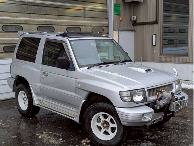MITSUBISHI PAJERO WAGON 1999 Image 31