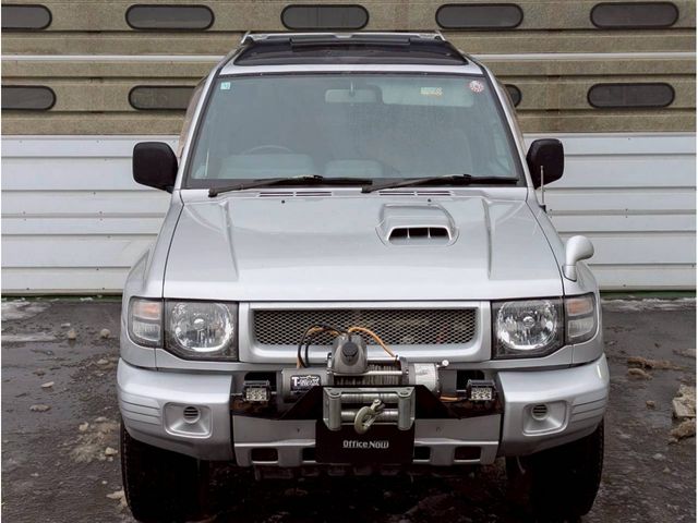 MITSUBISHI PAJERO WAGON 1999 Image 31