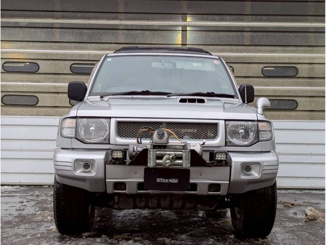 MITSUBISHI PAJERO WAGON 1999 Image 31