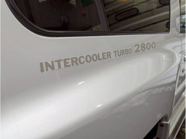 MITSUBISHI PAJERO WAGON 1999 Image 31