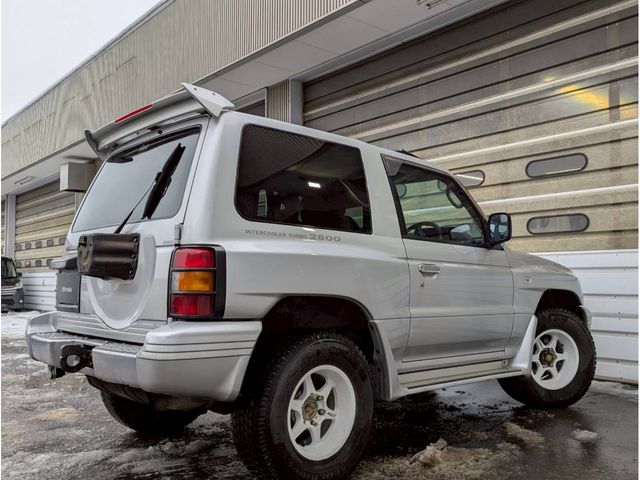 MITSUBISHI PAJERO WAGON 1999 Image 31