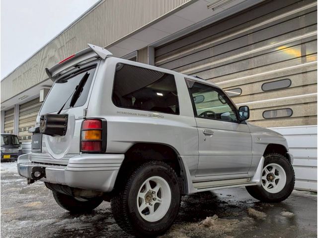 MITSUBISHI PAJERO WAGON 1999 Image 31