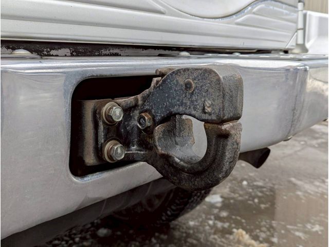 MITSUBISHI PAJERO WAGON 1999 Image 31