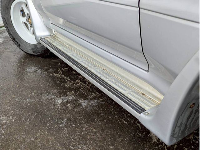 MITSUBISHI PAJERO WAGON 1999 Image 31