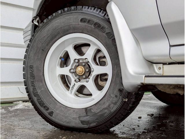 MITSUBISHI PAJERO WAGON 1999 Image 31