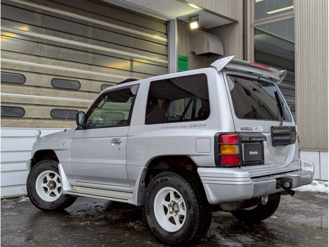MITSUBISHI PAJERO WAGON 1999 Image 31