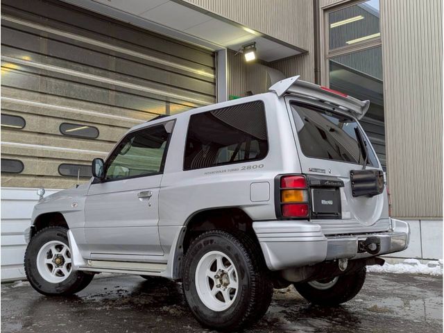 MITSUBISHI PAJERO WAGON 1999 Image 31