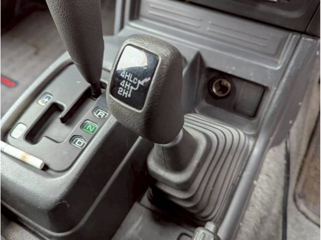 MITSUBISHI PAJERO WAGON 1999 Image 31