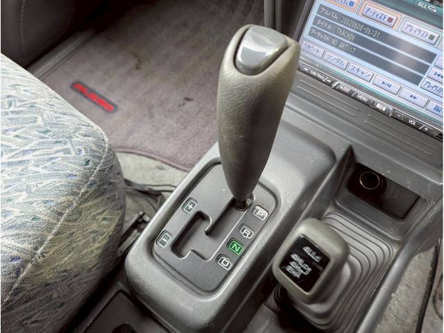 MITSUBISHI PAJERO WAGON 1999 Image 31