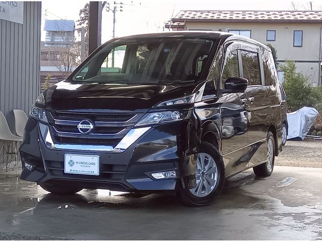 NISSAN SERENA  S-HYBRID 4WD 2018 Image 31