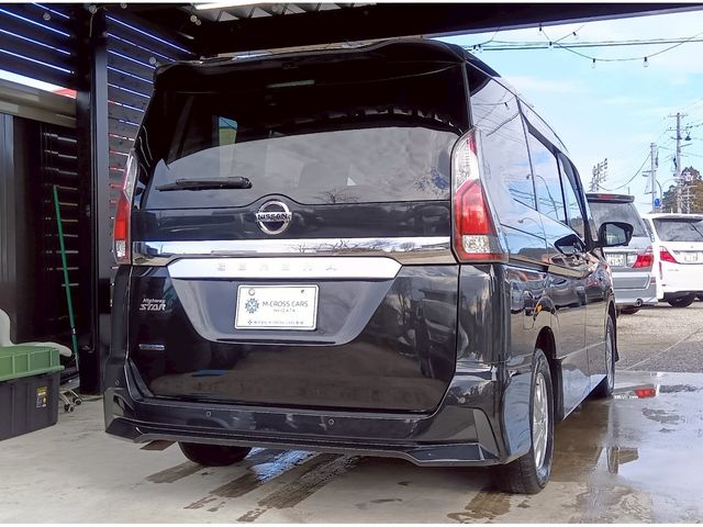 NISSAN SERENA  S-HYBRID 4WD 2018 Image 31