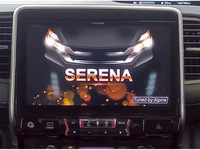 NISSAN SERENA  S-HYBRID 4WD 2018 Image 31
