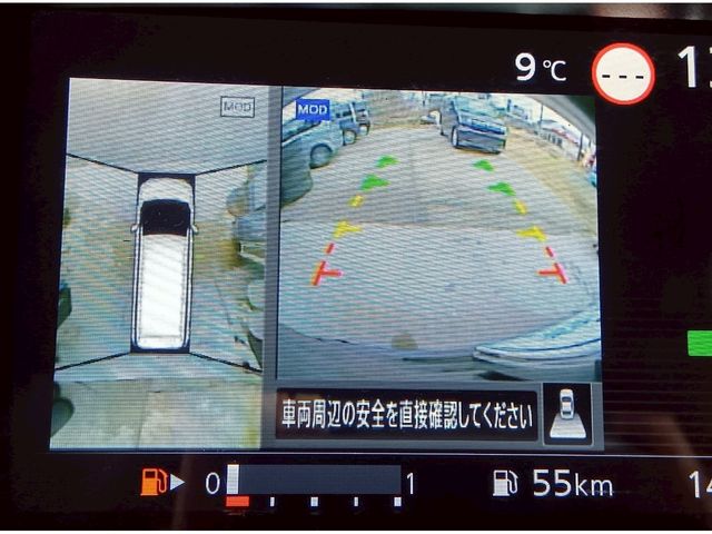 NISSAN SERENA  S-HYBRID 4WD 2018 Image 31