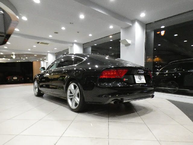AUDI S7 SPORTBACK 2013 Image 31