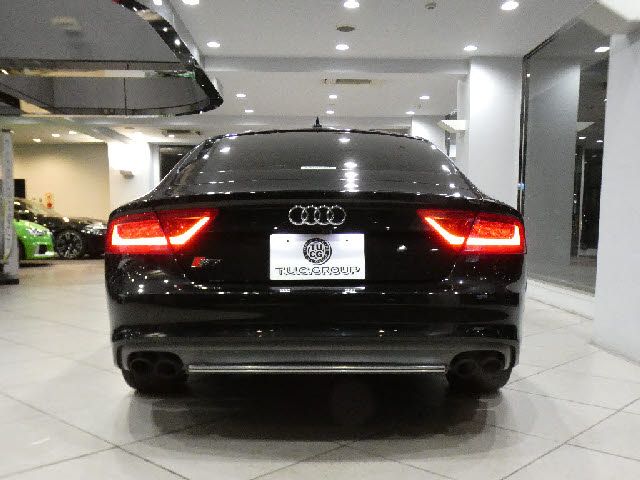 AUDI S7 SPORTBACK 2013 Image 31