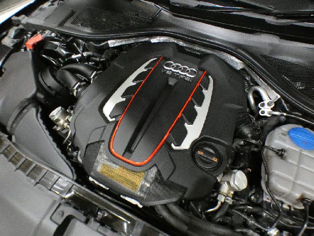 AUDI S7 SPORTBACK 2013 Image 31