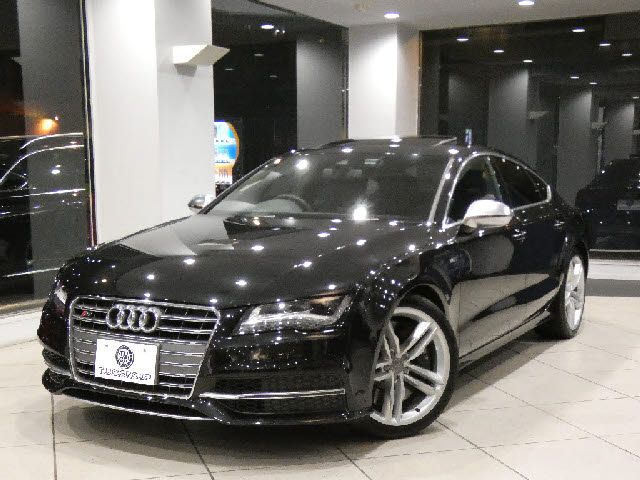 AUDI S7 SPORTBACK 2013 Image 31