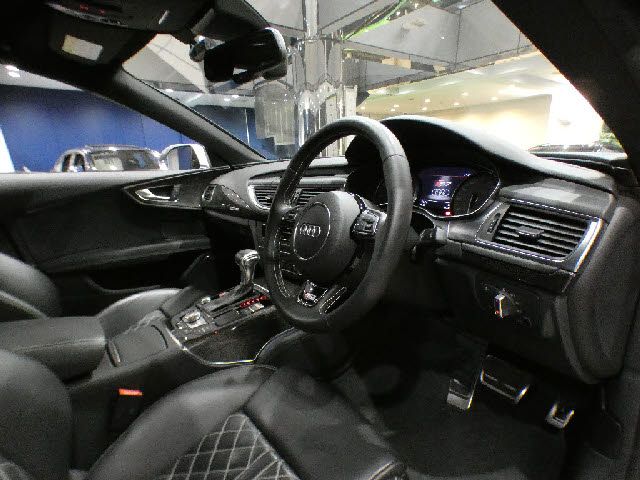 AUDI S7 SPORTBACK 2013 Image 31