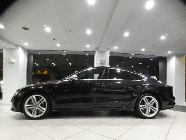 AUDI S7 SPORTBACK 2013 Image 31