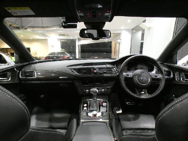 AUDI S7 SPORTBACK 2013 Image 31