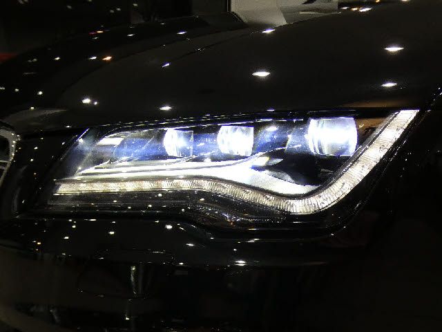 AUDI S7 SPORTBACK 2013 Image 31