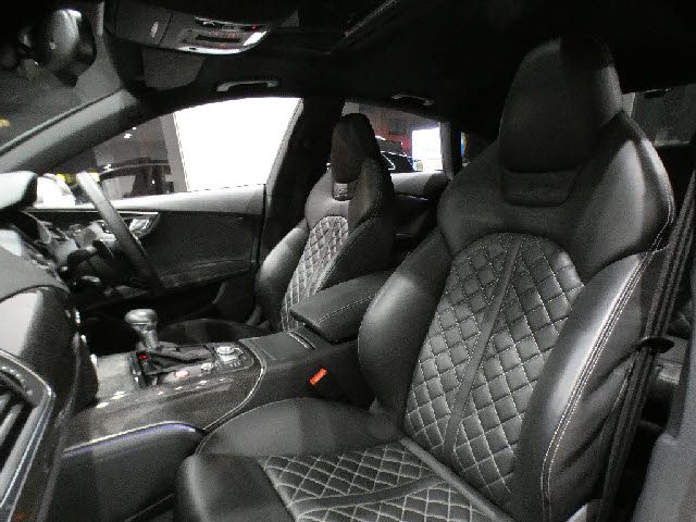 AUDI S7 SPORTBACK 2013 Image 31