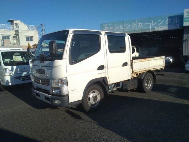 MITSUBISHI CANTER 2015 Image 31