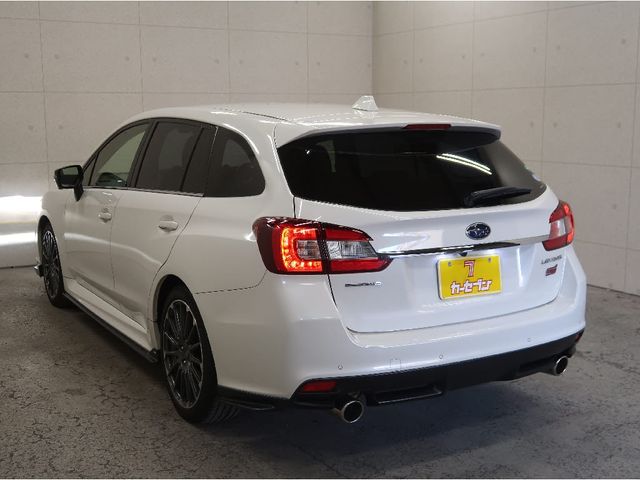 SUBARU LEVORG 2017 Image 31