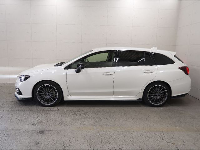 SUBARU LEVORG 2017 Image 31