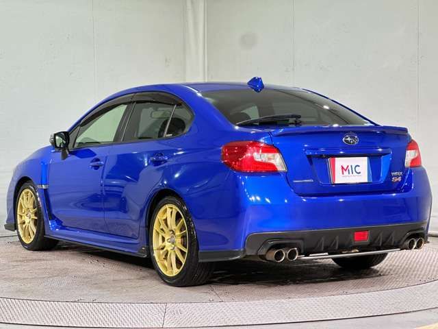 SUBARU WRX S4 2014 Image 31