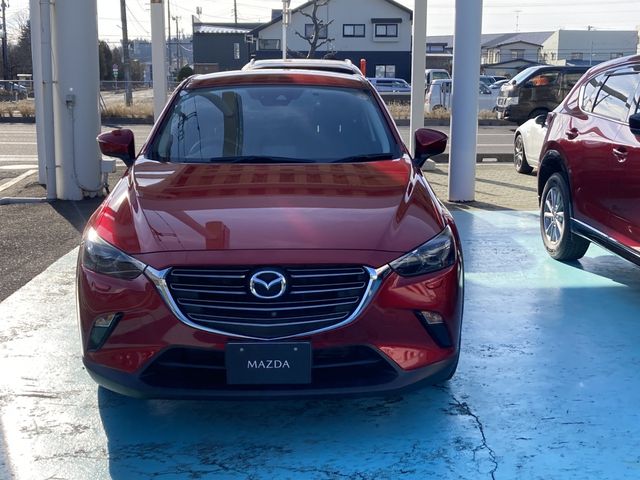 MAZDA CX-3 4WD 2020 Image 31