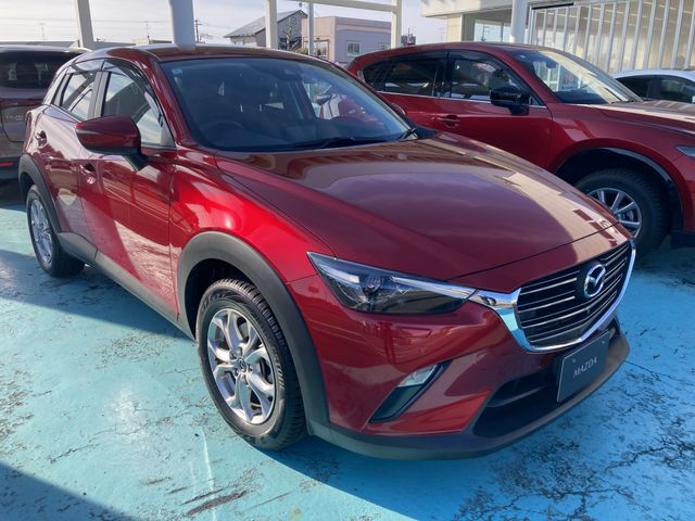 MAZDA CX-3 4WD 2020 Image 31
