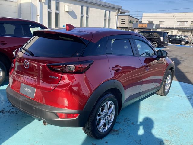 MAZDA CX-3 4WD 2020 Image 31