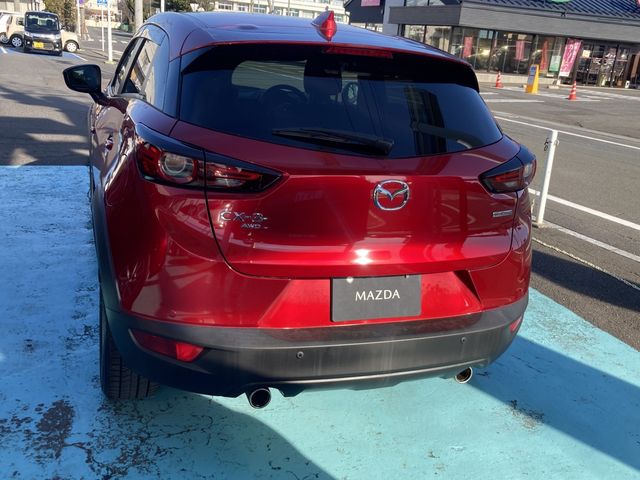 MAZDA CX-3 4WD 2020 Image 31
