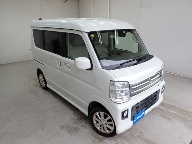 SUZUKI EVERY WAGON 2018 Image 31