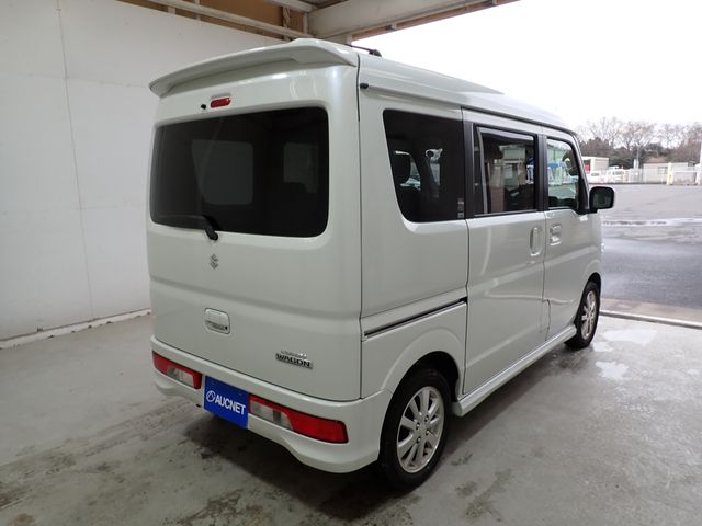 SUZUKI EVERY WAGON 2018 Image 31