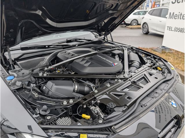BMW M4 2021 Image 31