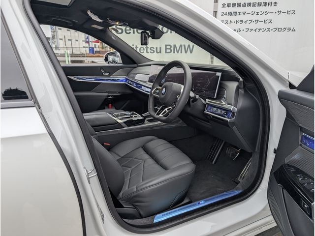 BMW 7SERIES 2025 Image 31