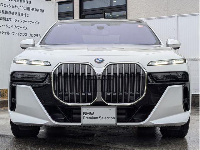 BMW 7SERIES 2025 Image 31