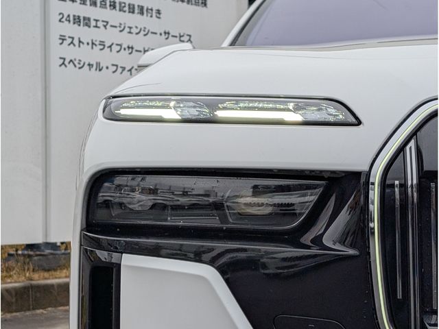 BMW 7SERIES 2025 Image 31