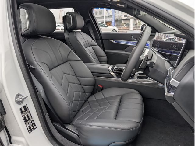 BMW 7SERIES 2025 Image 31