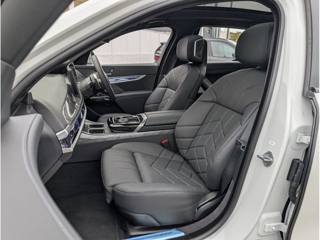 BMW 7SERIES 2025 Image 31