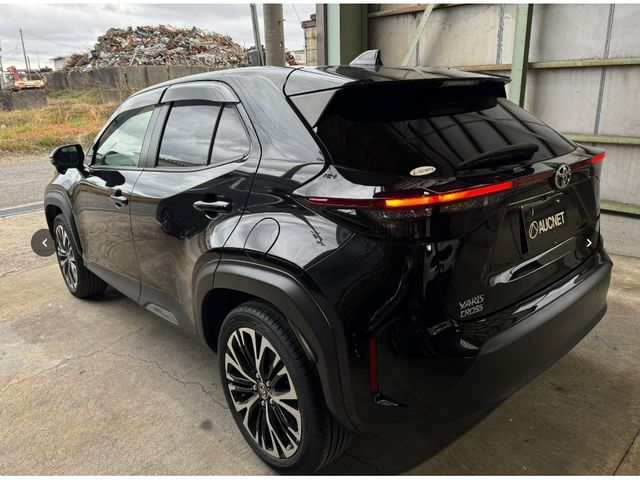 TOYOTA YARIS CROSS 2022 Image 31