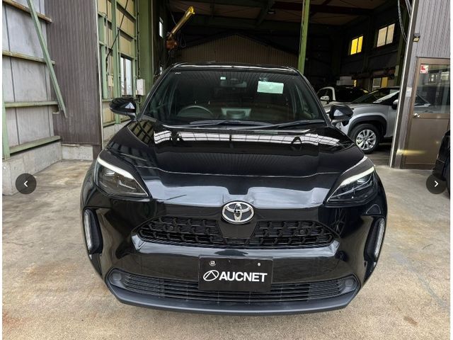 TOYOTA YARIS CROSS 2022 Image 31