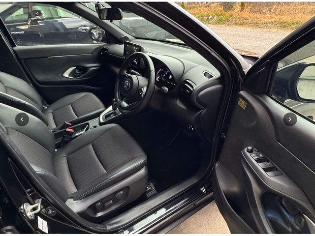 TOYOTA YARIS CROSS 2022 Image 31