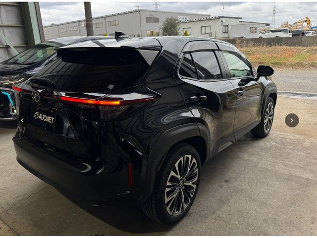 TOYOTA YARIS CROSS 2022 Image 31