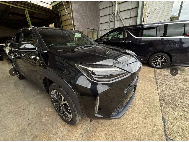 TOYOTA YARIS CROSS 2022 Image 31