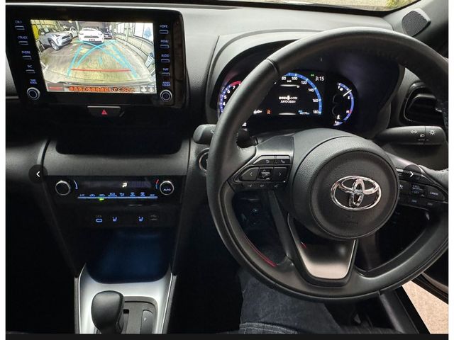 TOYOTA YARIS CROSS 2022 Image 31