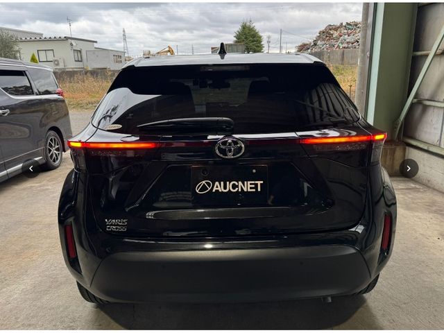 TOYOTA YARIS CROSS 2022 Image 31